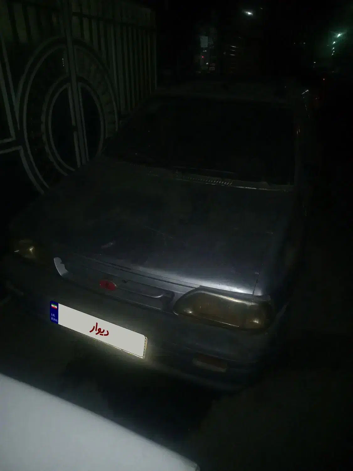 پراید صبا بنزینی - 1385