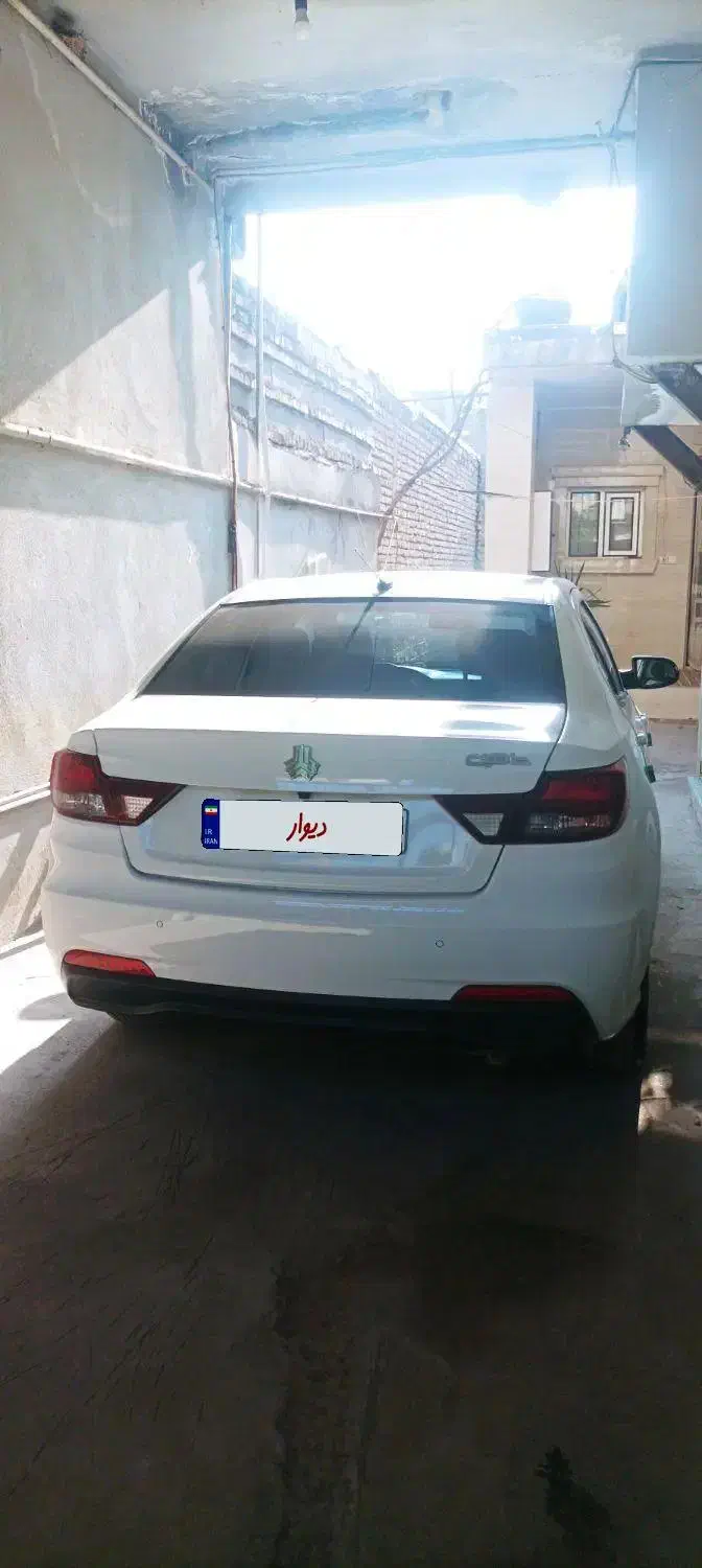 شاهین G دنده‌ای ESC - 1403