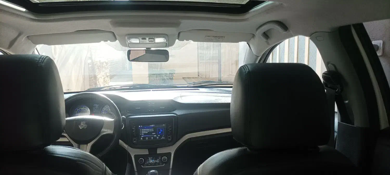 شاهین G دنده‌ای ESC - 1403