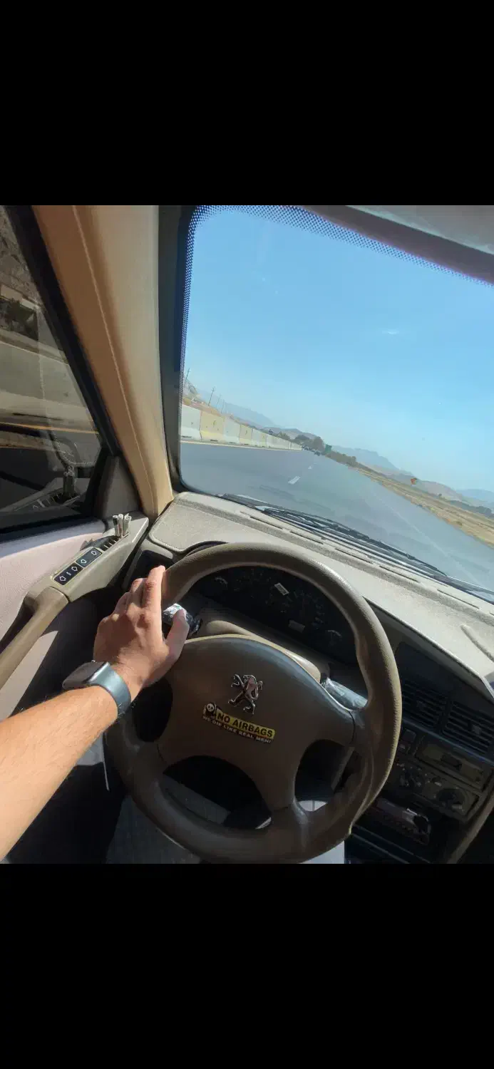 پژو 405 GLX - 1391