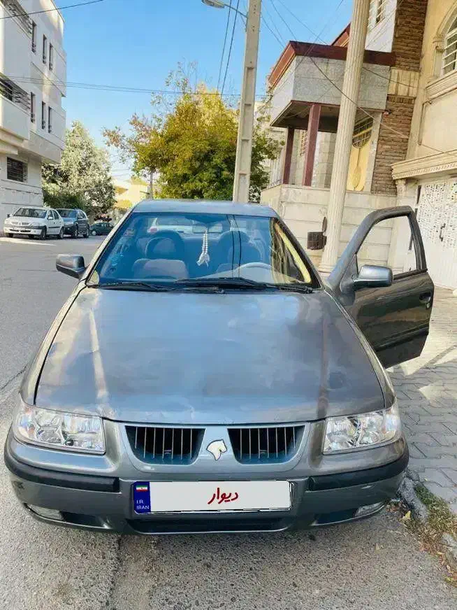 خودرو سمند، LX آگهی ann_20992297