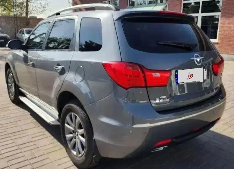 هایما S7 پلاس توربو ۱.۸ لیتر - 1401