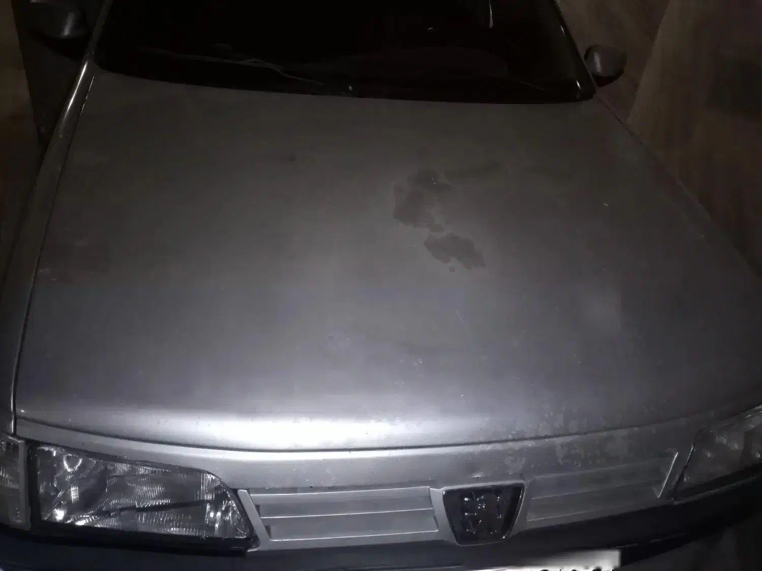 پژو روآ دوگانه سوز - 1387