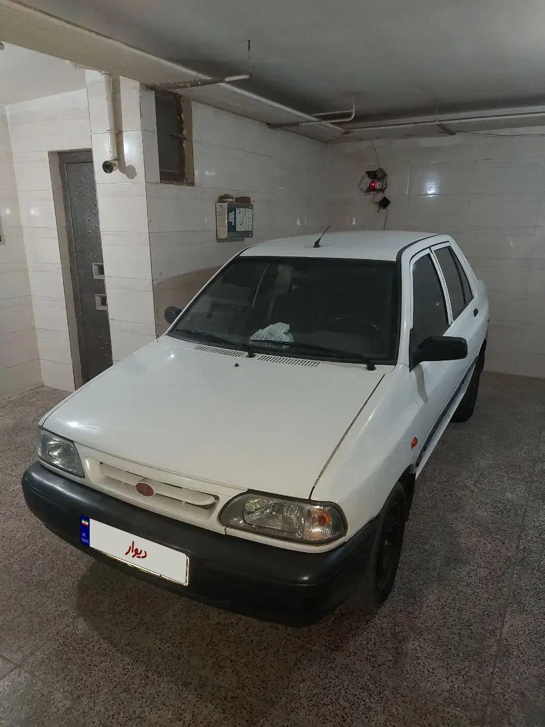 پراید 131 SE - 1396