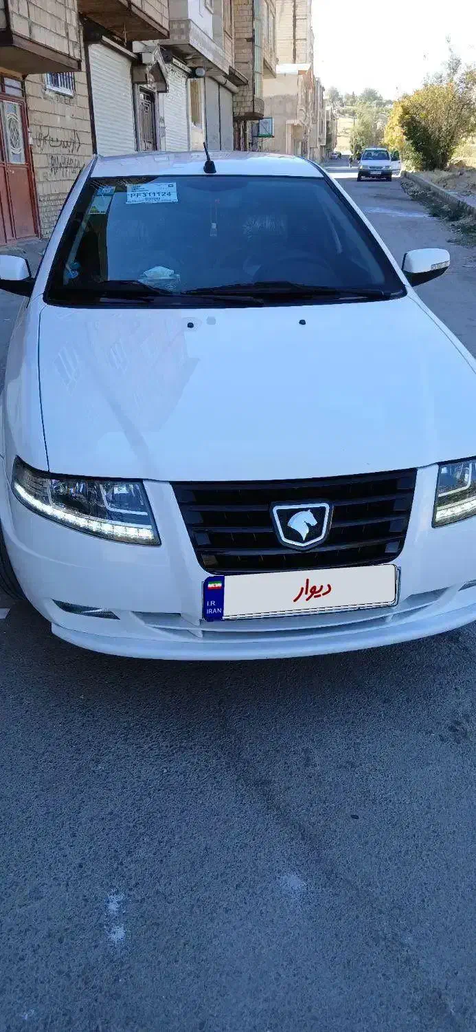 خودرو سمند، سورن پلاس آگهی ann_20992310