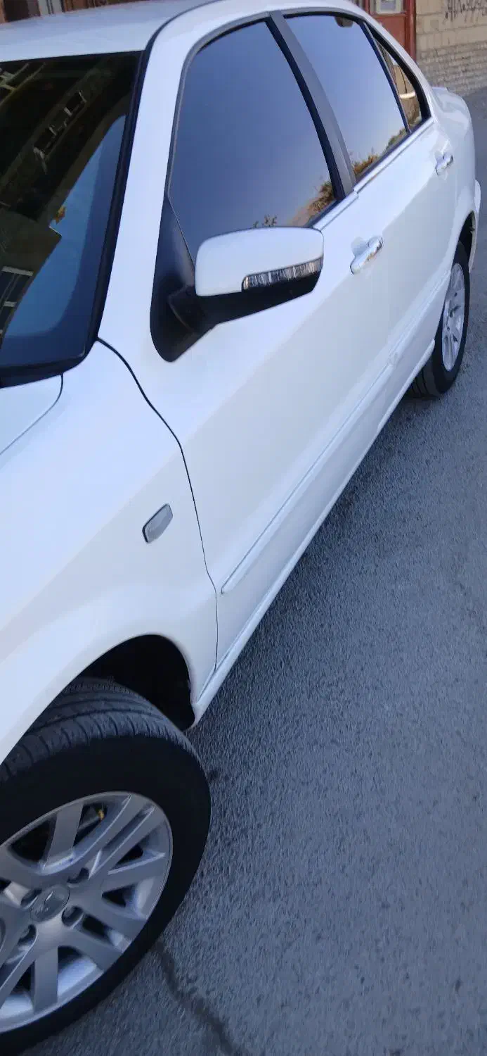 سمند سورن پلاس EF7 بنزینی - 1402