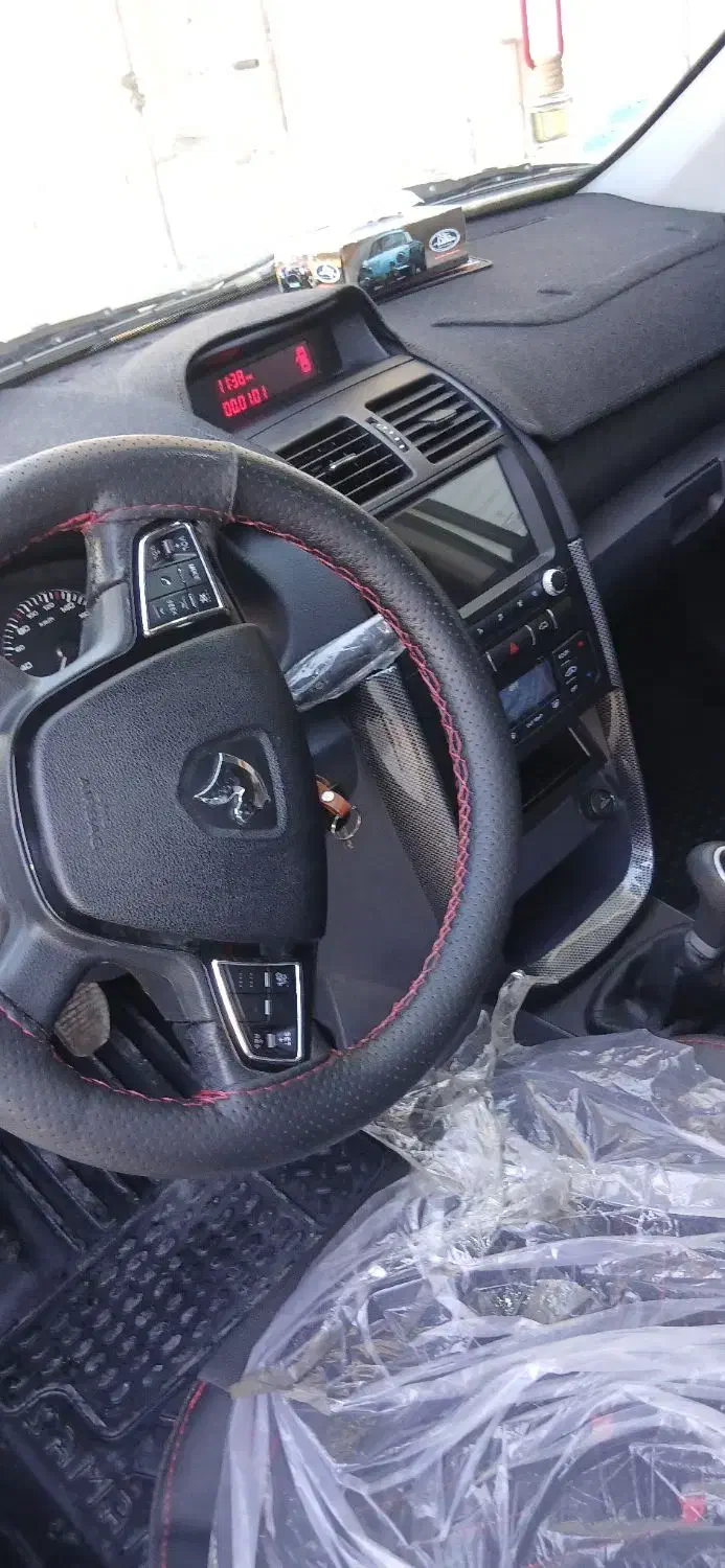 سمند سورن پلاس EF7 بنزینی - 1402