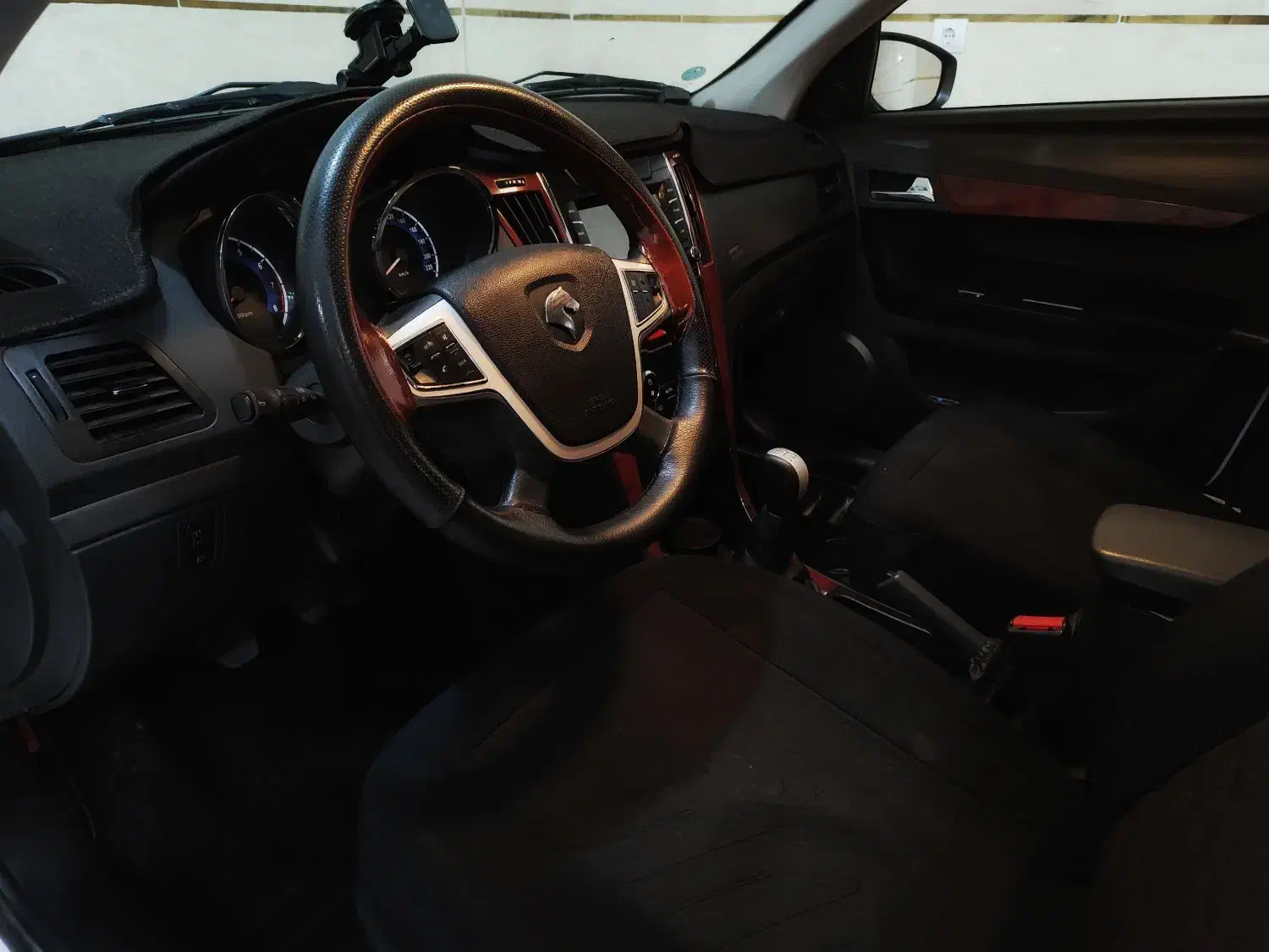 دنا پلاس ۵ دنده EF7 - 1401