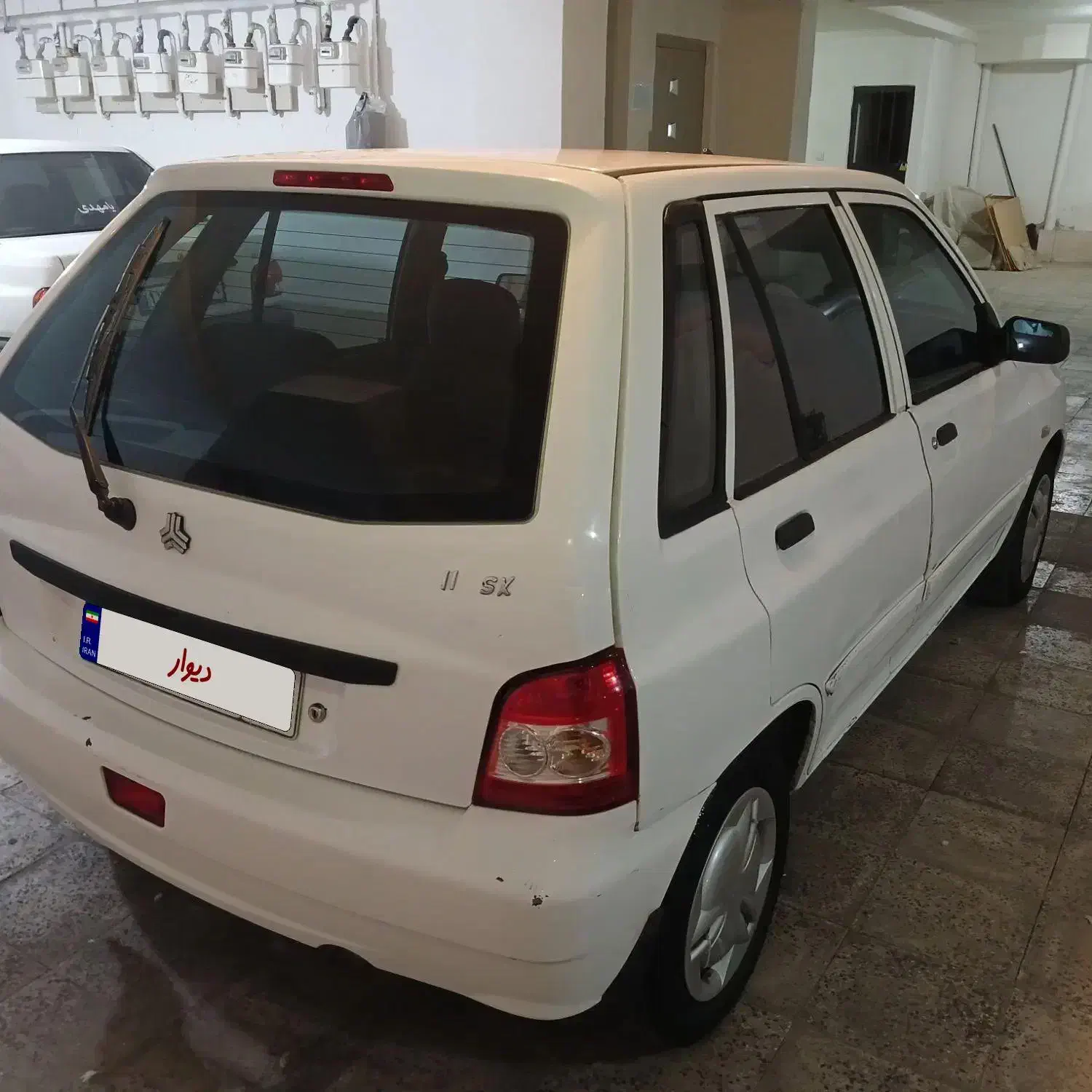 پراید 111 SX - 1390