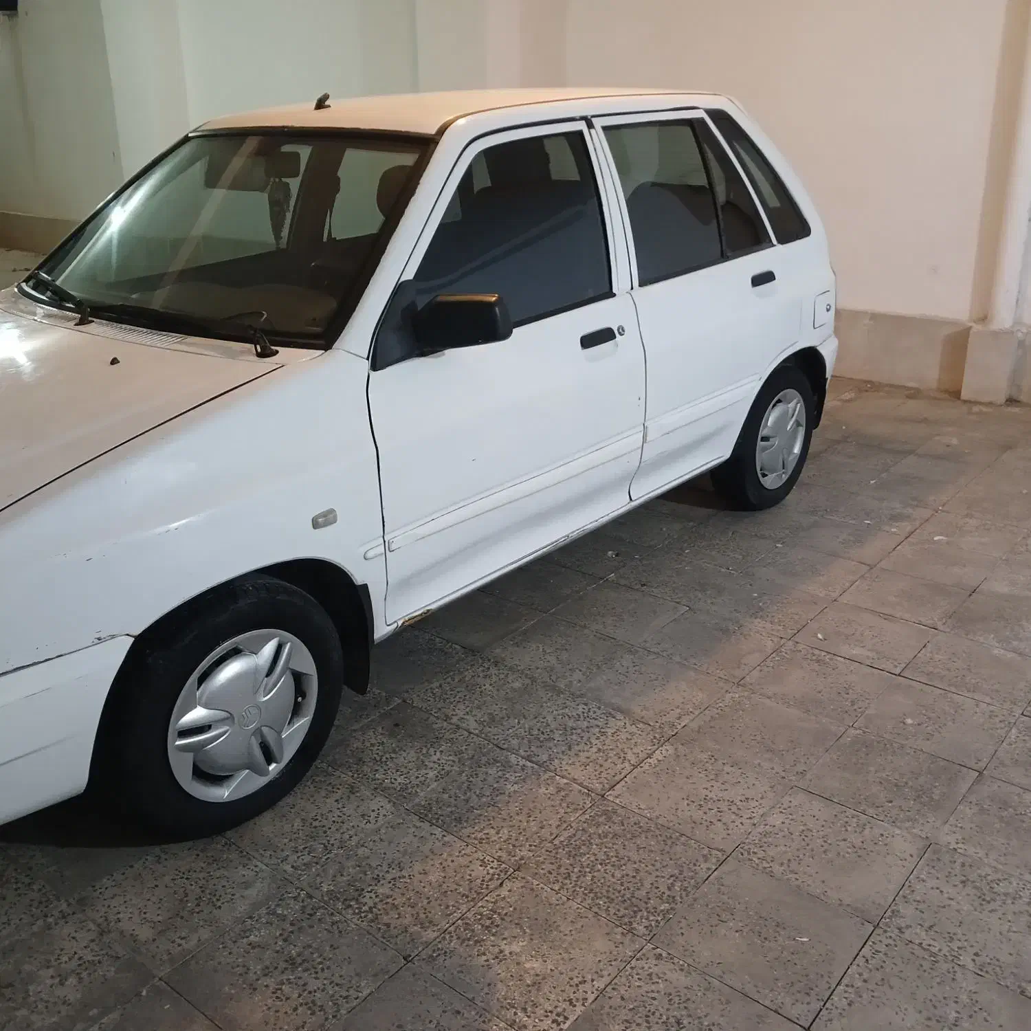 پراید 111 SX - 1390