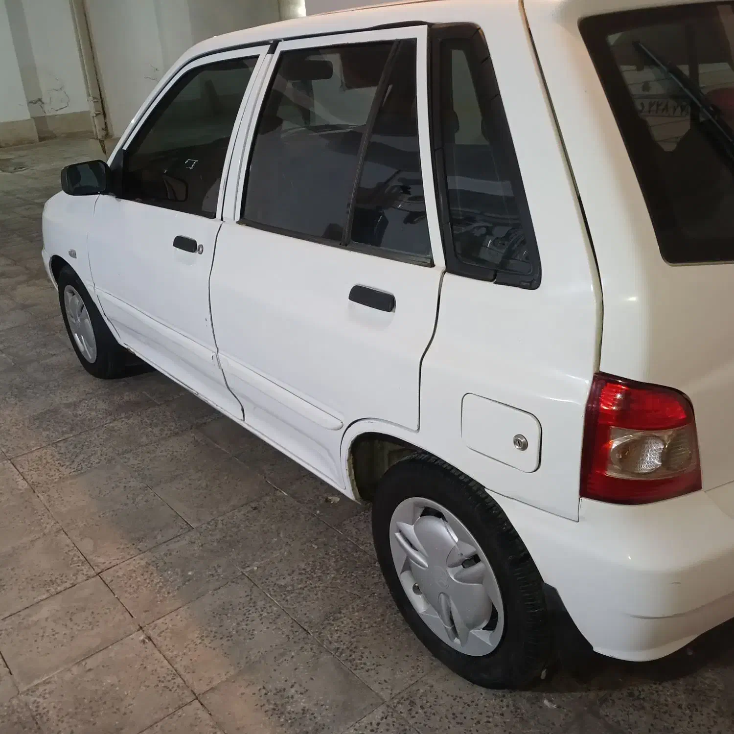 پراید 111 SX - 1390