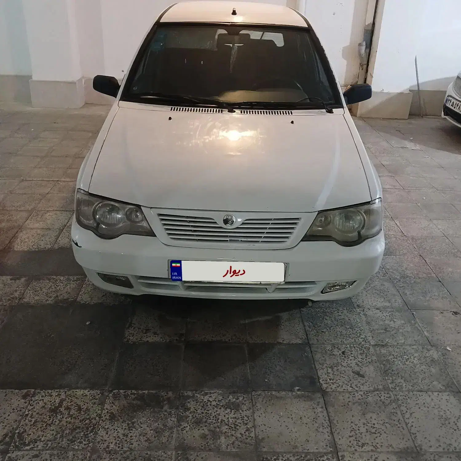 پراید 111 SX - 1390