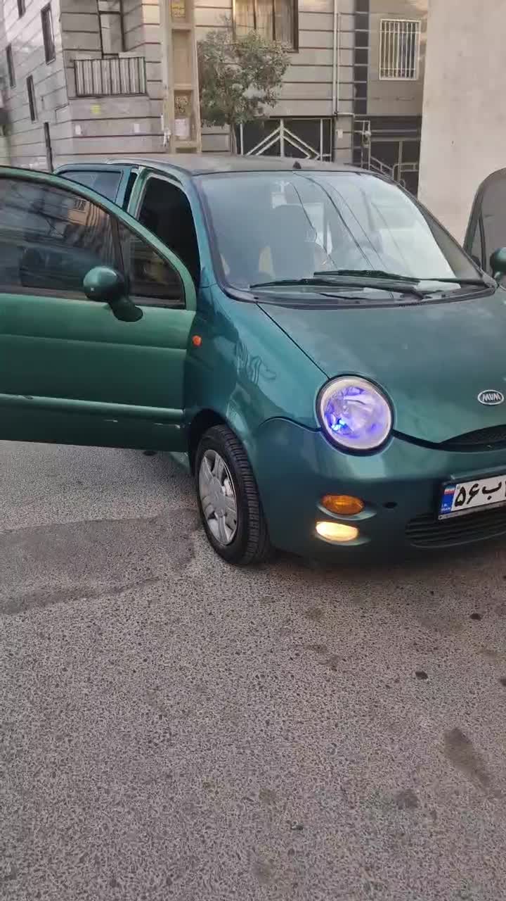 خودرو ام وی ام، 110 آگهی ann_20992313