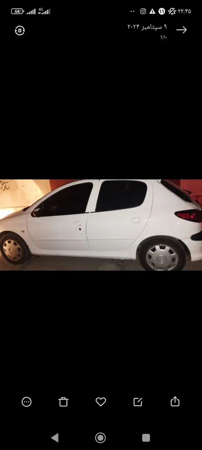 خودرو پژو، 206 آگهی ann_20992316