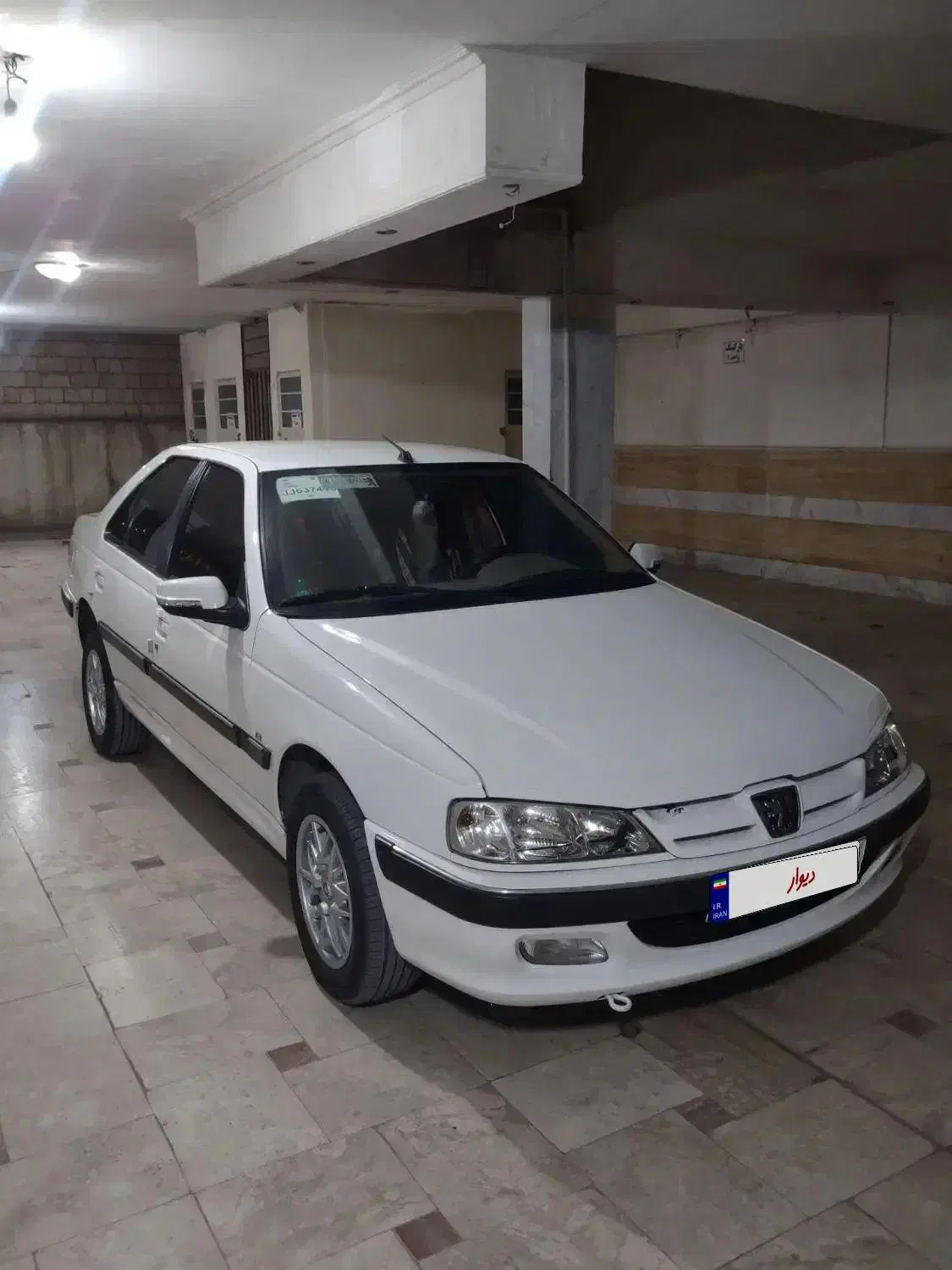 خودرو پژو، پارس آگهی ann_20992318