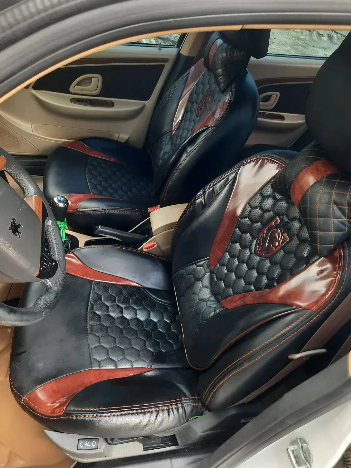 پژو پارس LX - 1401