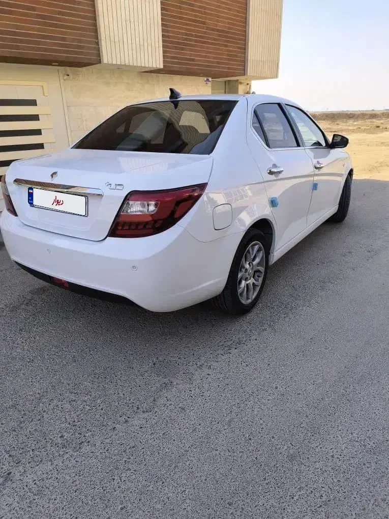 دنا پلاس توربو اتوماتیک - 1403