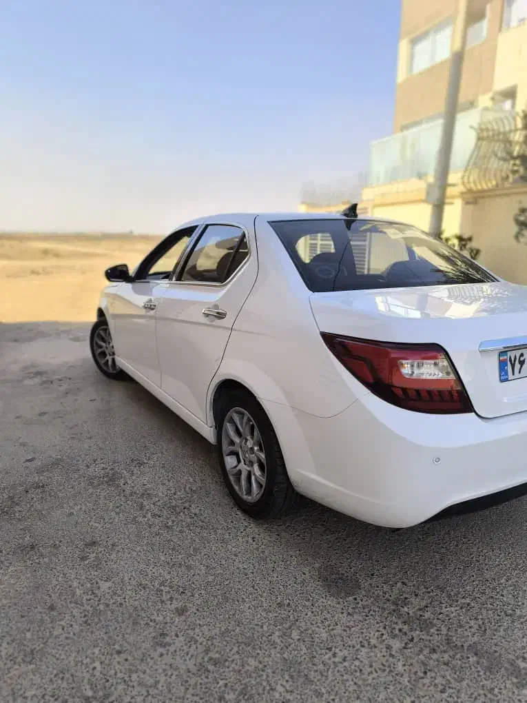 دنا پلاس توربو اتوماتیک - 1403