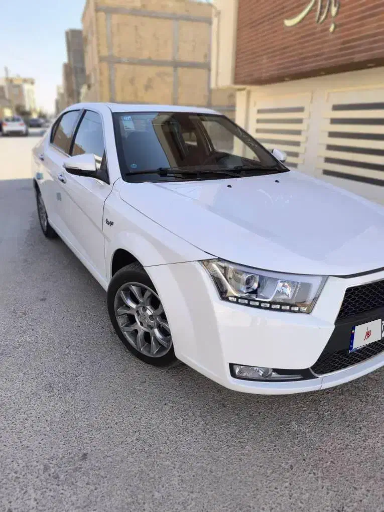 دنا پلاس توربو اتوماتیک - 1403