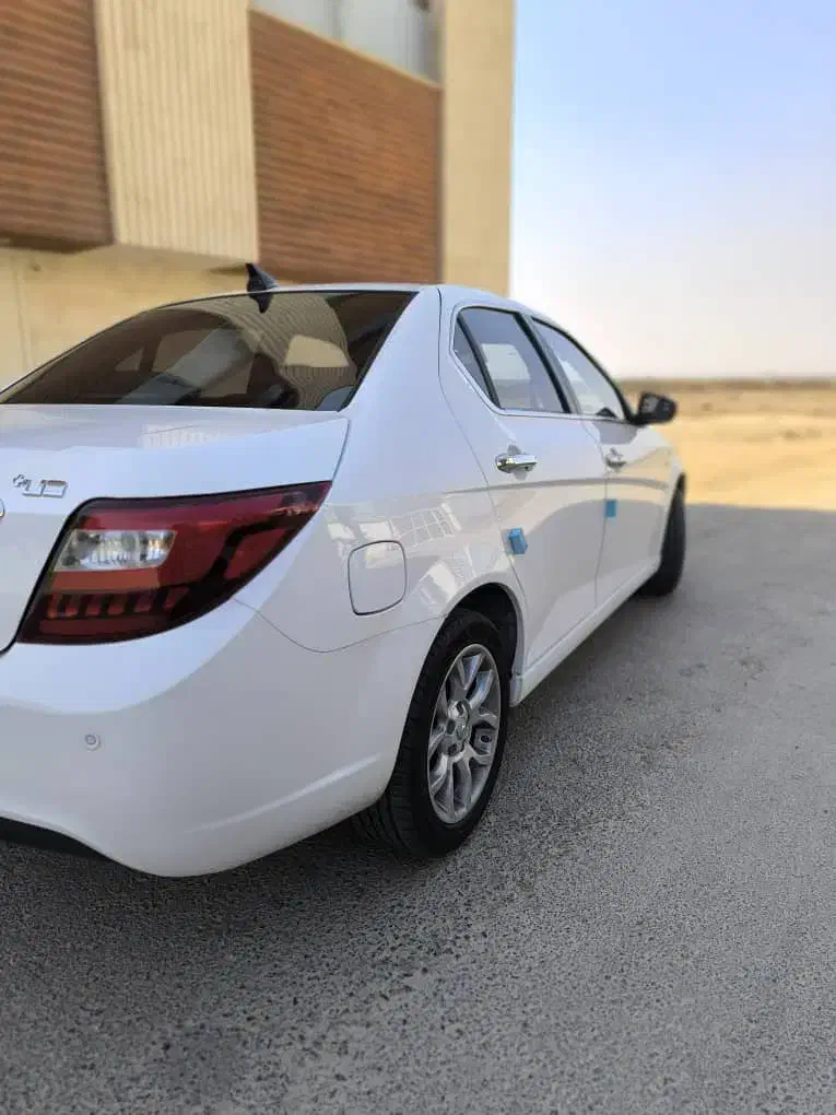 دنا پلاس توربو اتوماتیک - 1403