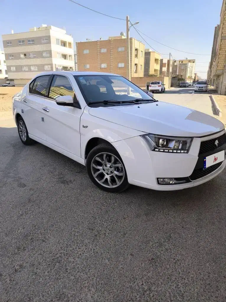 دنا پلاس توربو اتوماتیک - 1403