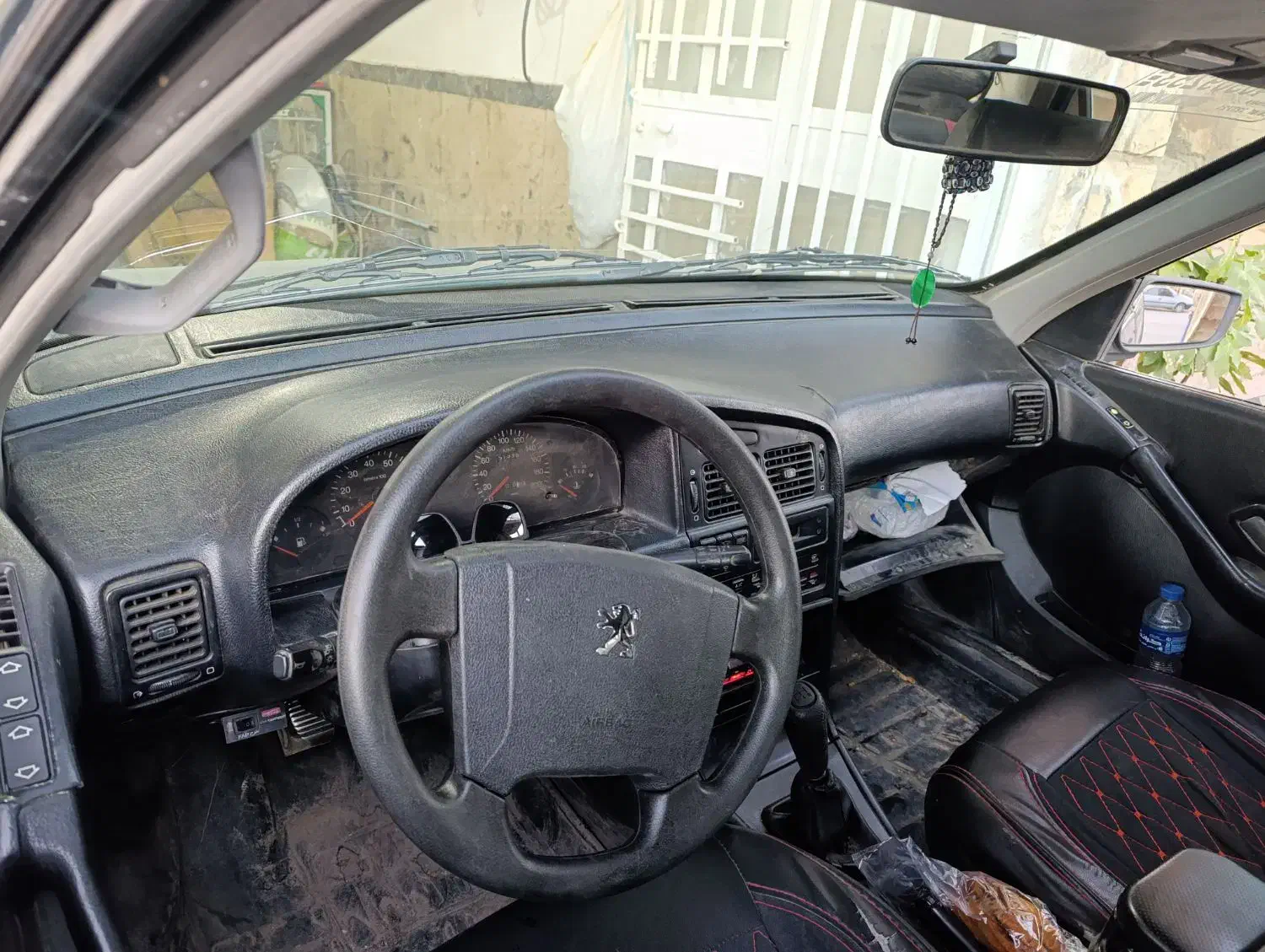 پژو 405 GL - 1377