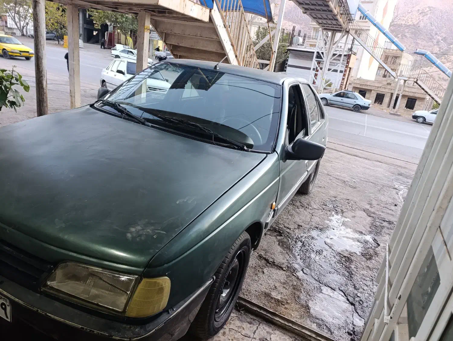 پژو 405 GL - 1377