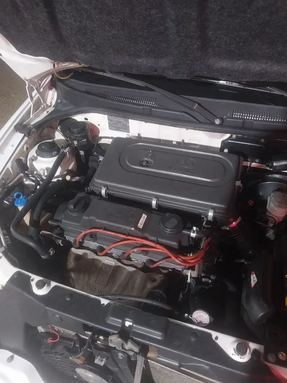 تیبا 2 SX - 1398