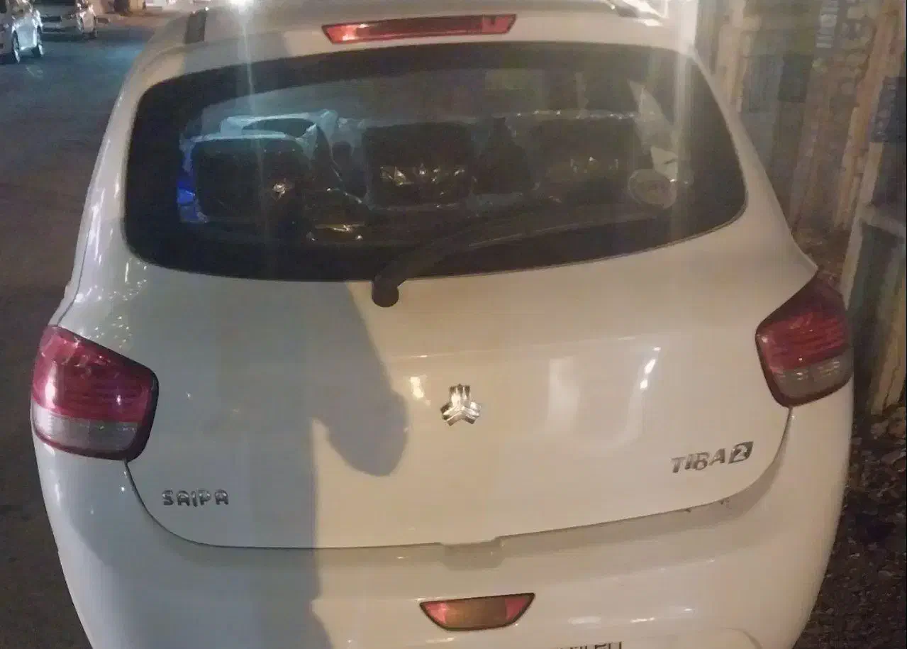 تیبا 2 SX - 1398