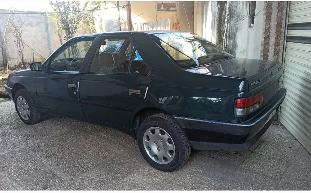 خودرو پژو، آردی آگهی ann_20992324