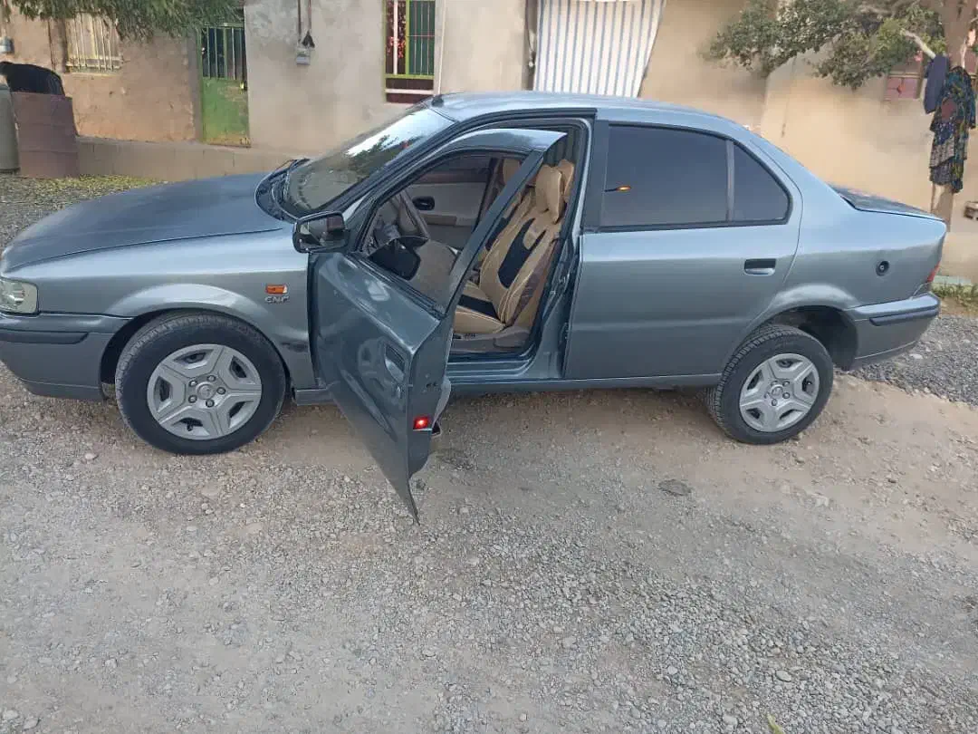 خودرو سمند، LX آگهی ann_20992328