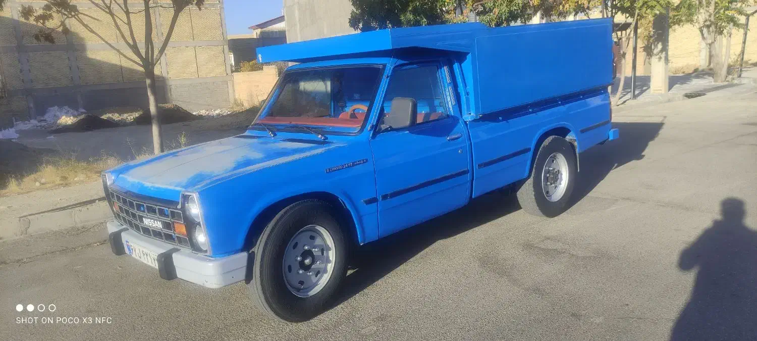 خودرو زامیاد، وانت نیسانZ24 آگهی ann_20992329