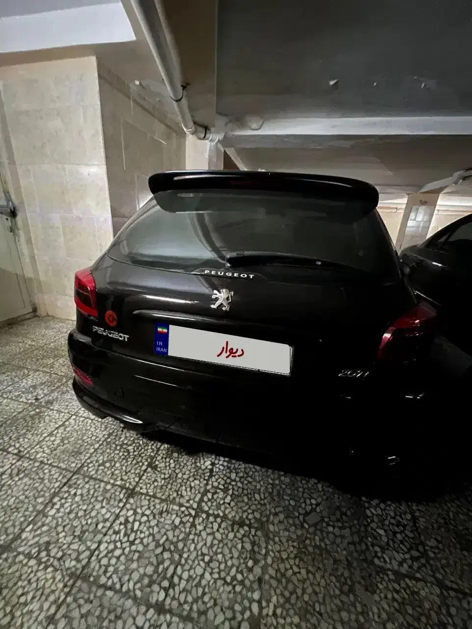 پژو 207 پانوراما دنده‌ای - 1399