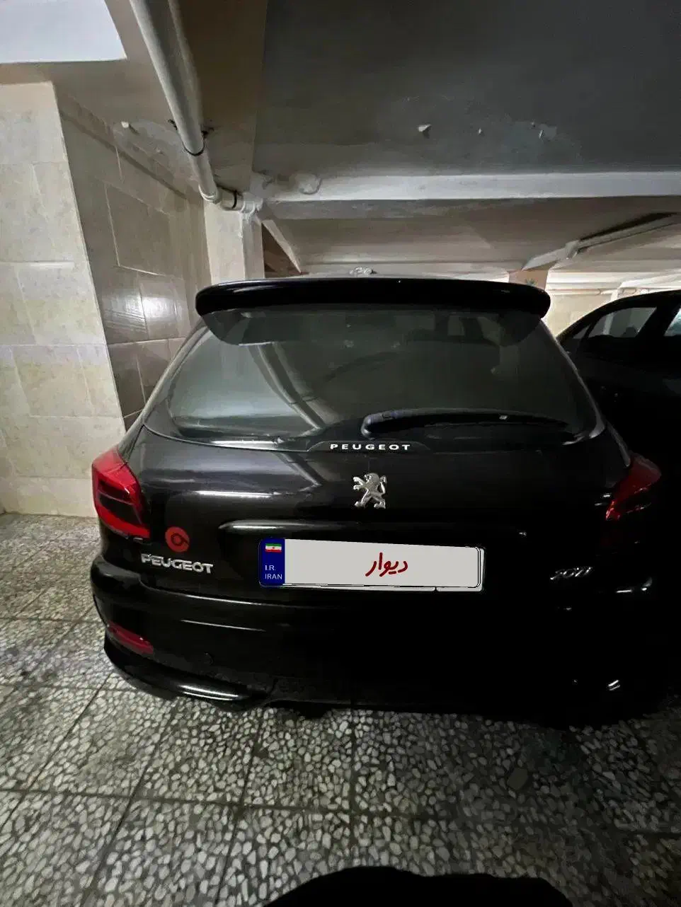 پژو 207 پانوراما دنده‌ای - 1399