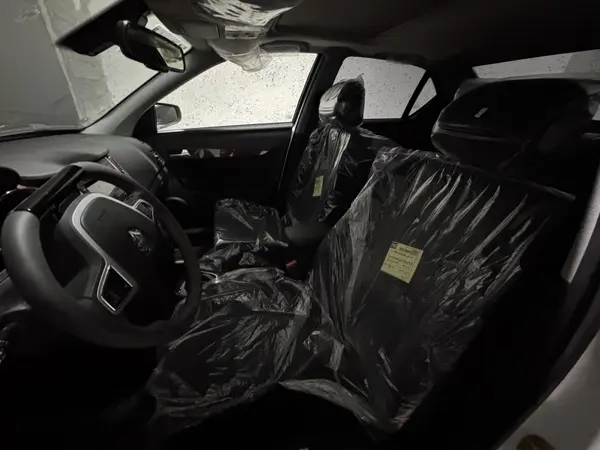 دنا پلاس توربو اتوماتیک آپشنال - 1404