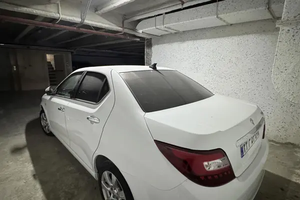 دنا پلاس توربو اتوماتیک آپشنال - 1404