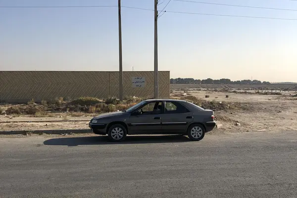 خودرو سیتروئن، زانتیا آگهی ann_20992333