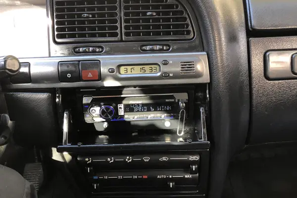 سیتروئن زانتیا SX - 1388