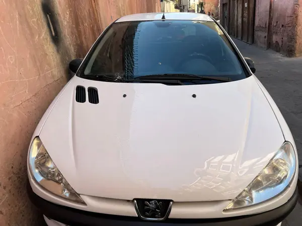 پژو 206 تیپ 2 - 1400