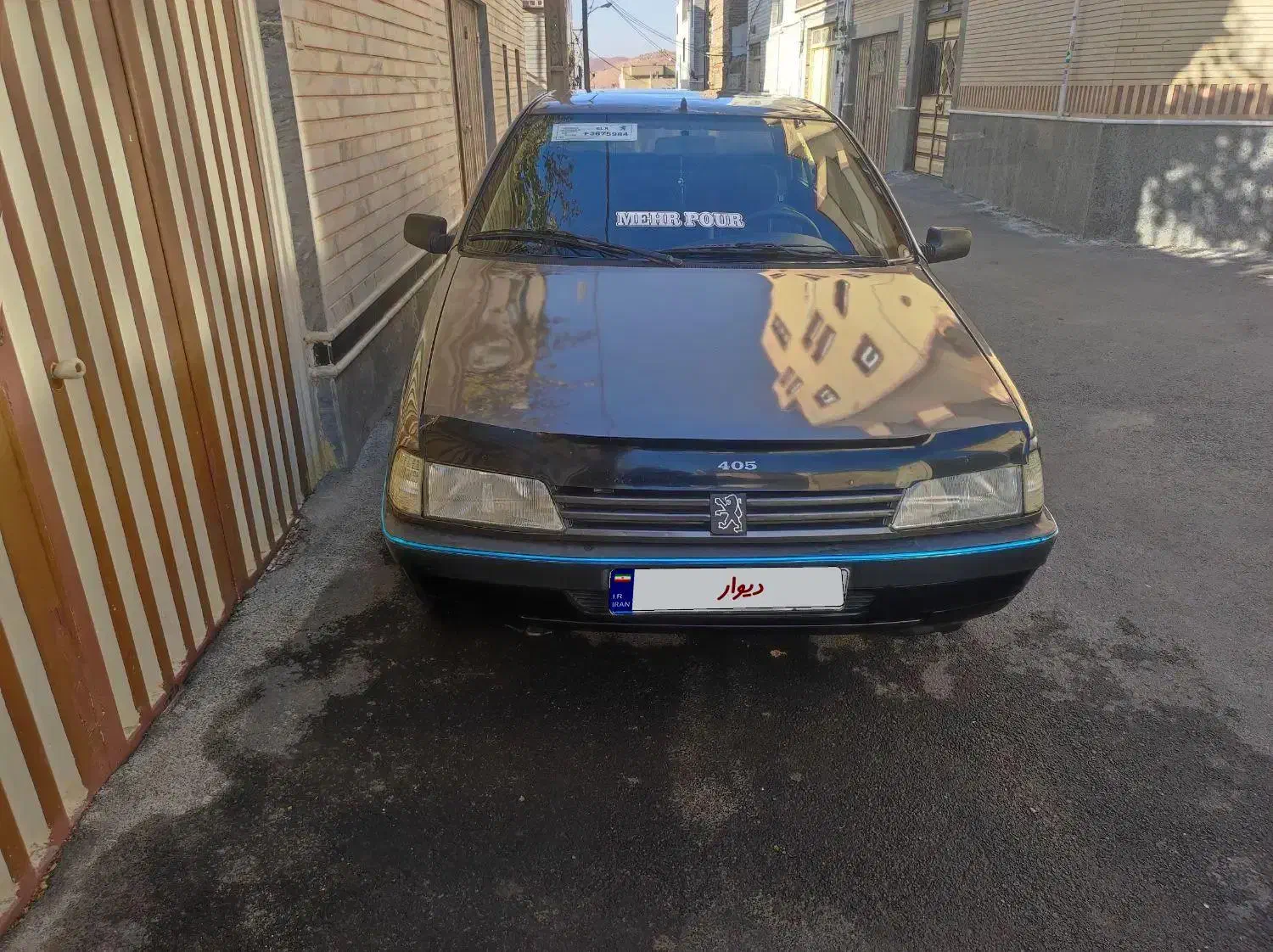 خودرو پژو، روآ آگهی ann_20992339