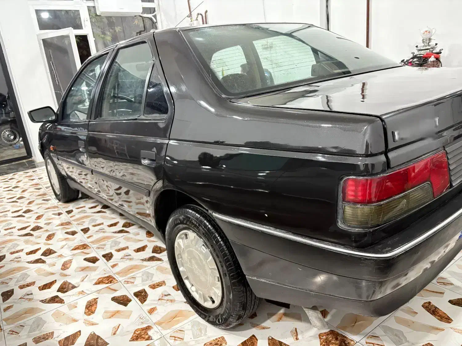 پژو روآ بنزینی - 1385