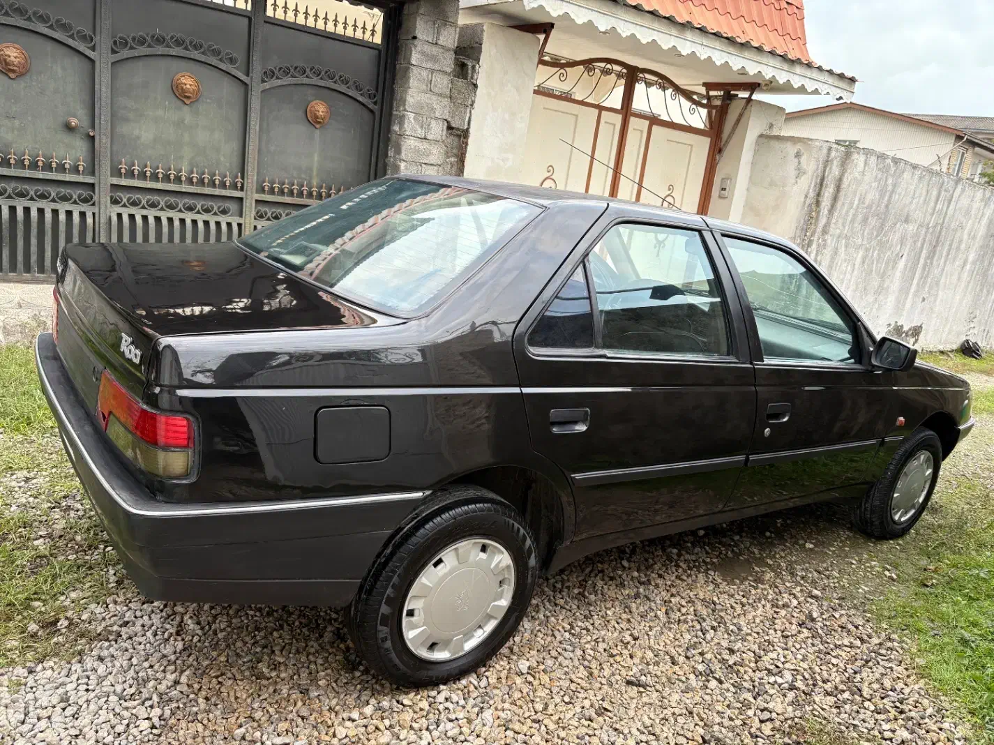 پژو روآ بنزینی - 1385