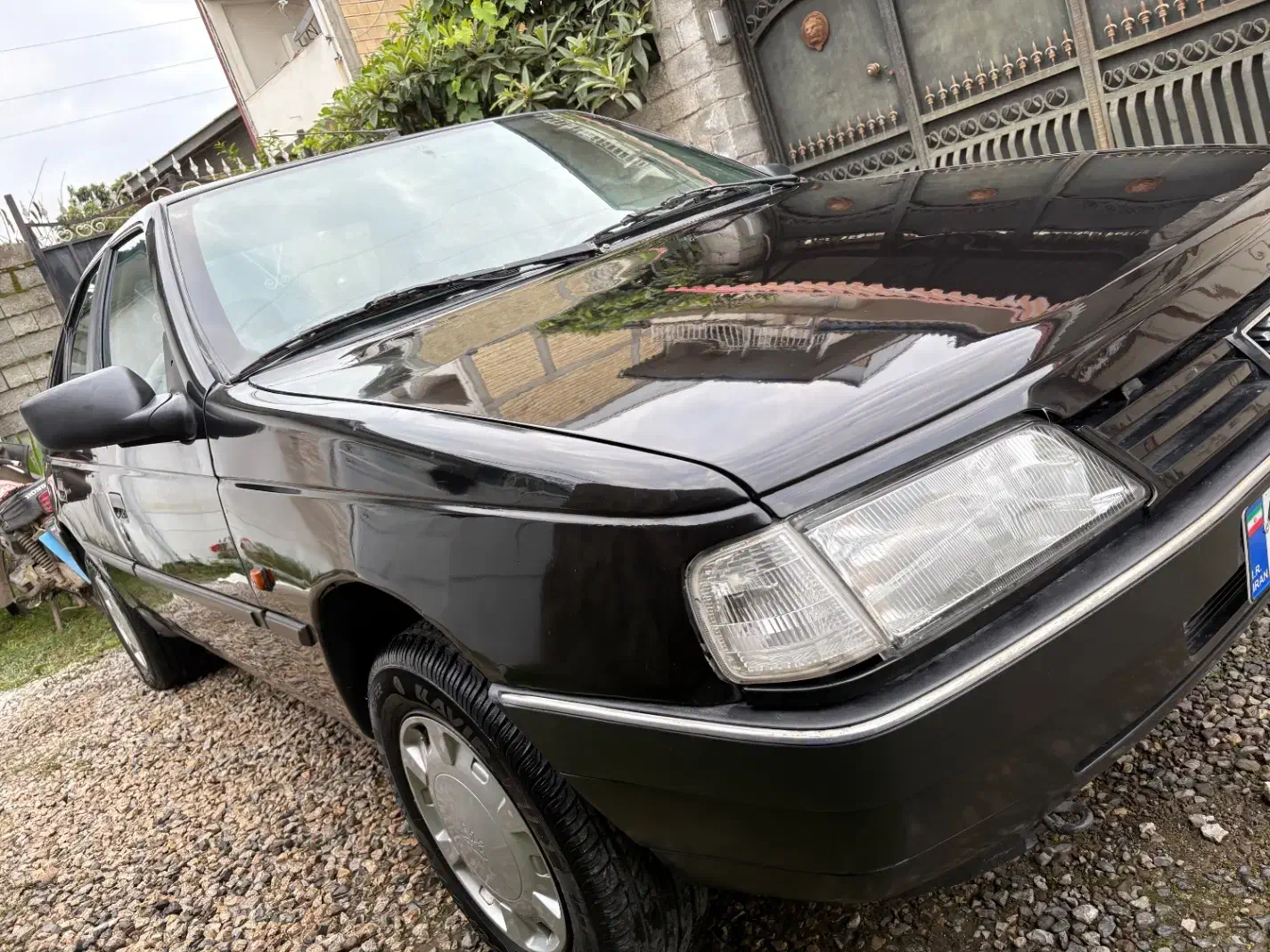 پژو روآ بنزینی - 1385