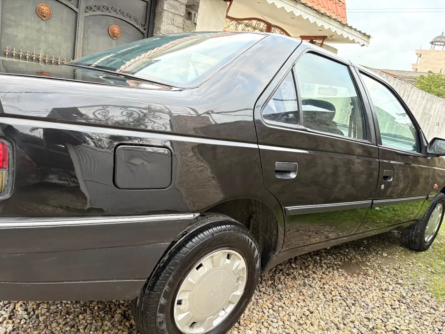 پژو روآ بنزینی - 1385