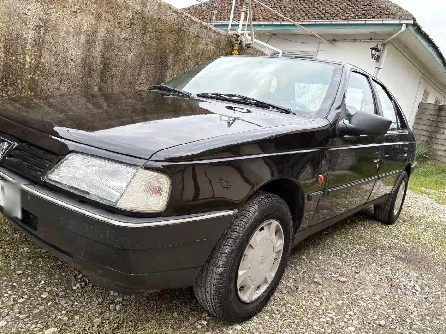 پژو روآ بنزینی - 1385