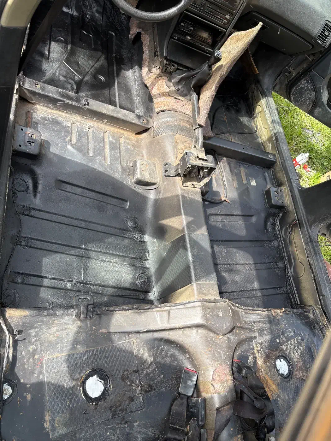 پژو روآ بنزینی - 1385