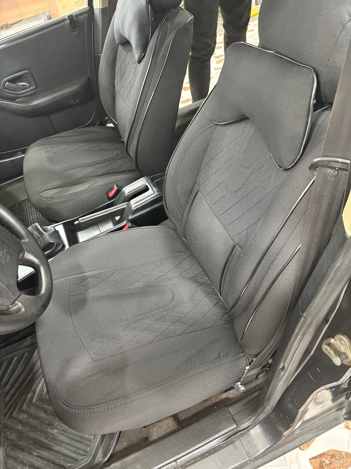 پژو روآ بنزینی - 1385