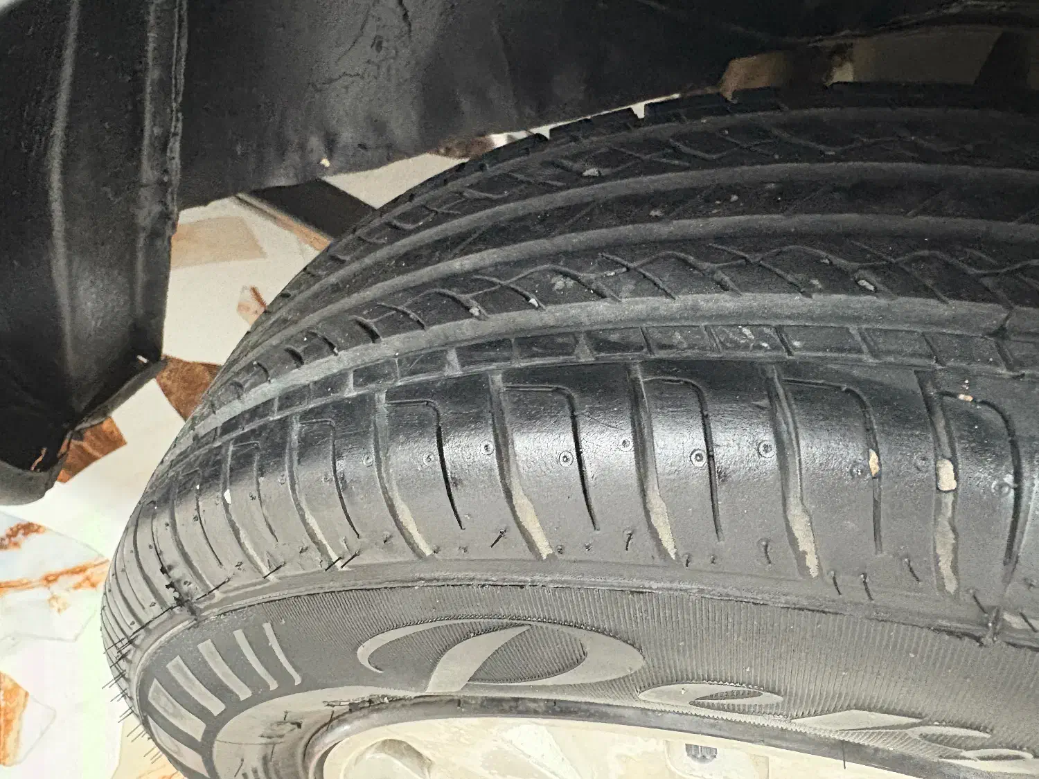 پژو روآ بنزینی - 1385