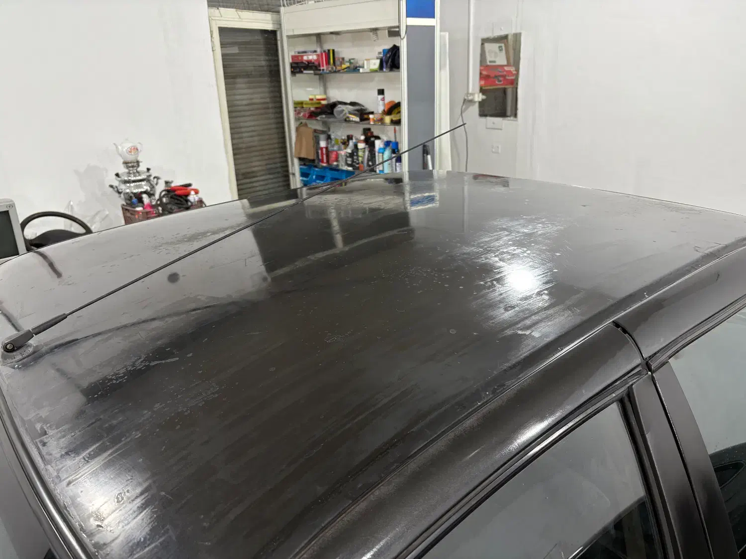 پژو روآ بنزینی - 1385