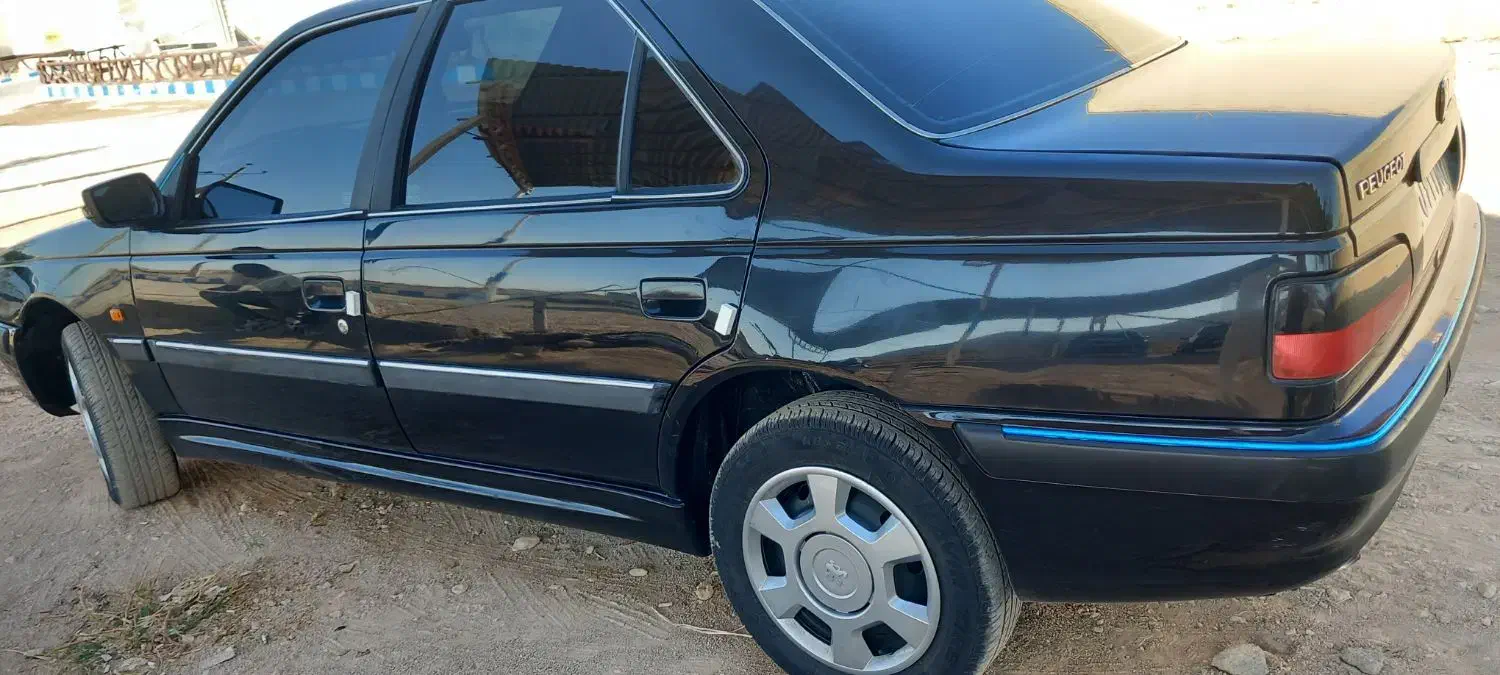 پژو پارس سال - 1398